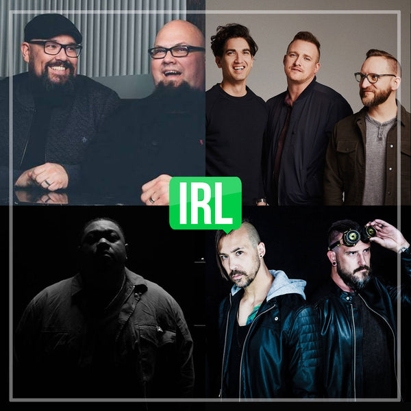 IRL Pack 18 (Series 2 - Studies #97-100)